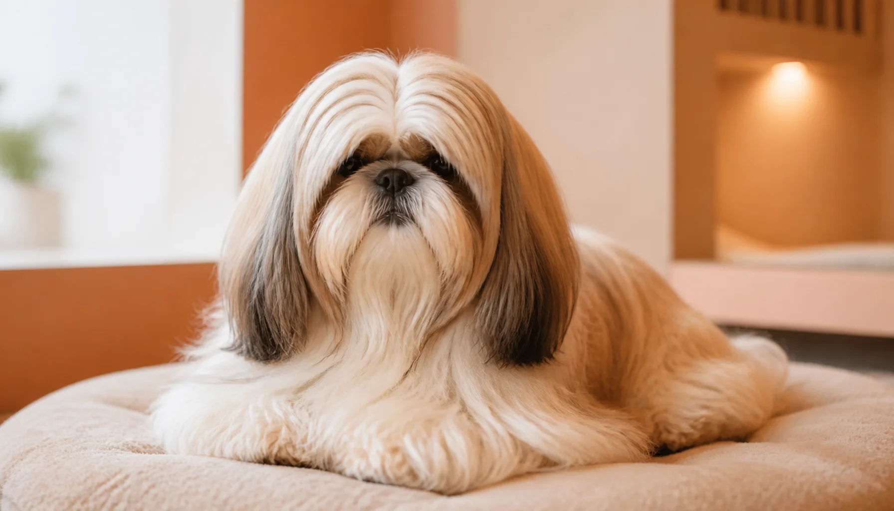 シーズーのペットホテル選び2026｜眼疾患・皮膚トラブル・呼吸管理を踏まえた施設選定基準